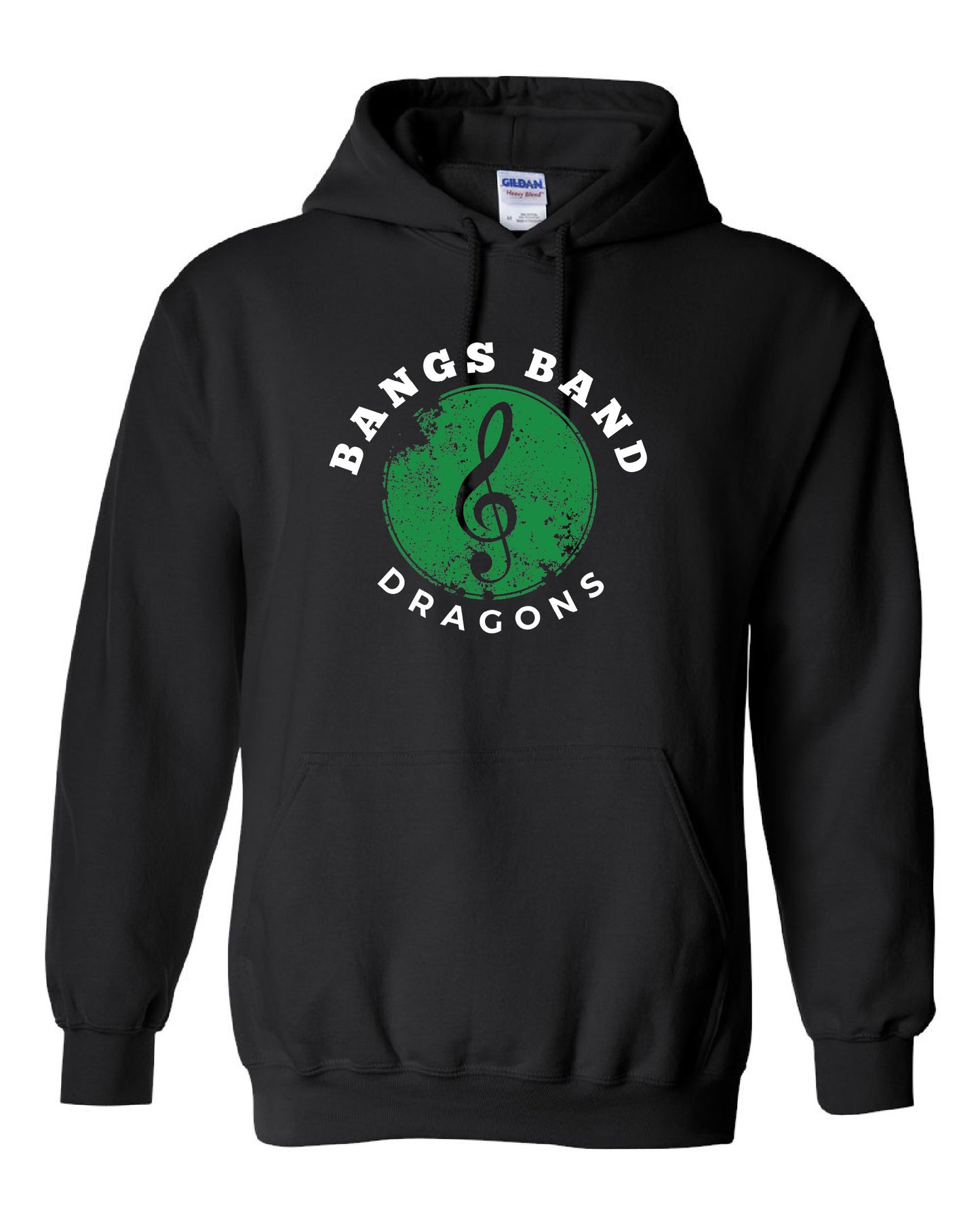 Bangs Dragons Band Boosters Fan Store