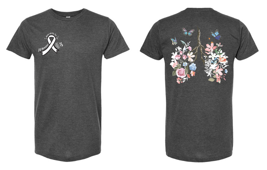 Tai's Warrior Tshirt Fundraiser