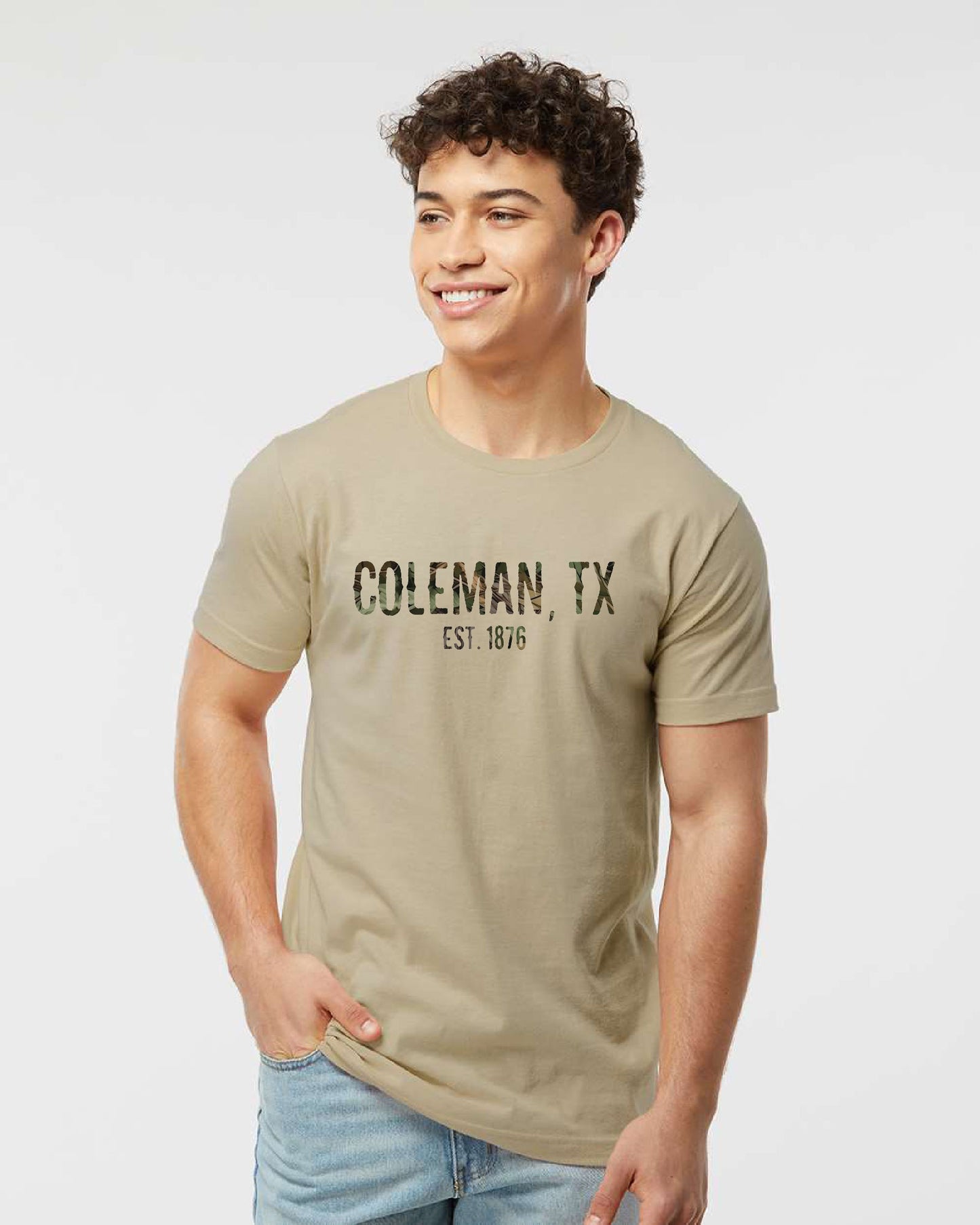 Coleman 150 years Merch