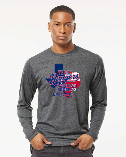 Texas Ranger Fan- Tshirts