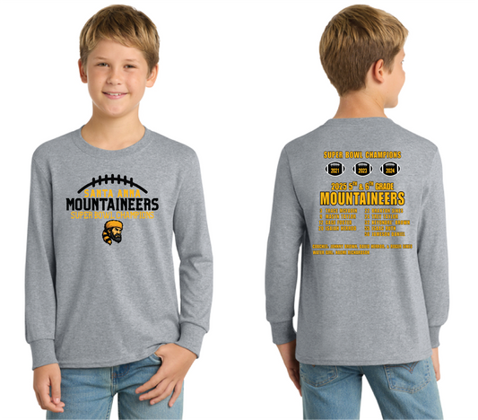 Santa Anna Youth League - Superbowl 2025