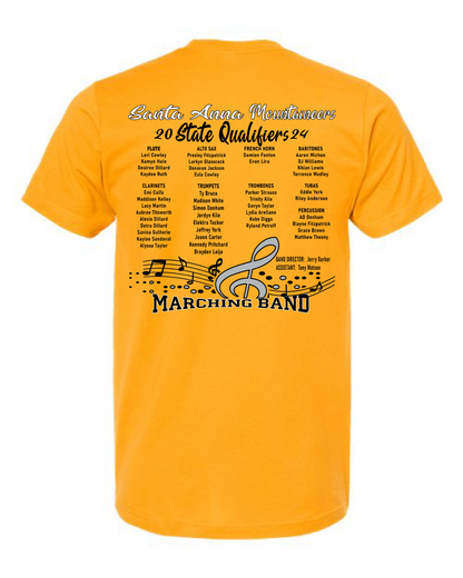 SANTA ANNA MOUNTAINEER MARCHING BAND-Fundraiser