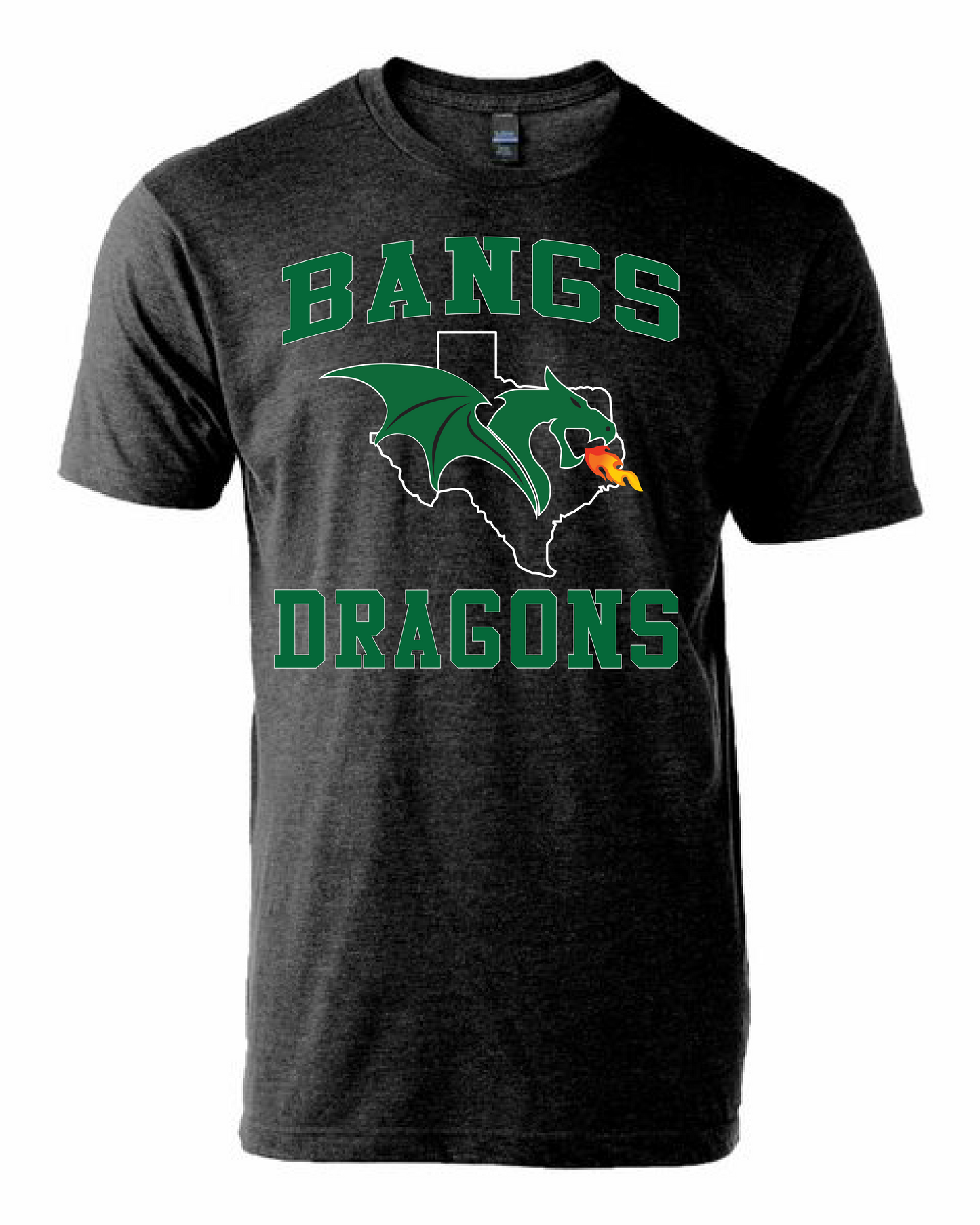 Bangs Dragons Booster Club - FAN GEAR Volleyball, Cross Country, Band, Cheer, and more