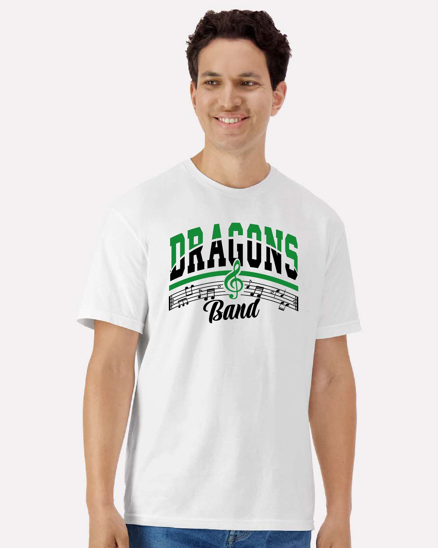 Bangs Dragons Band Boosters Fan Store