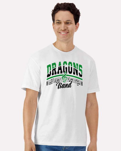 Bangs Dragons Band Boosters Fan Store