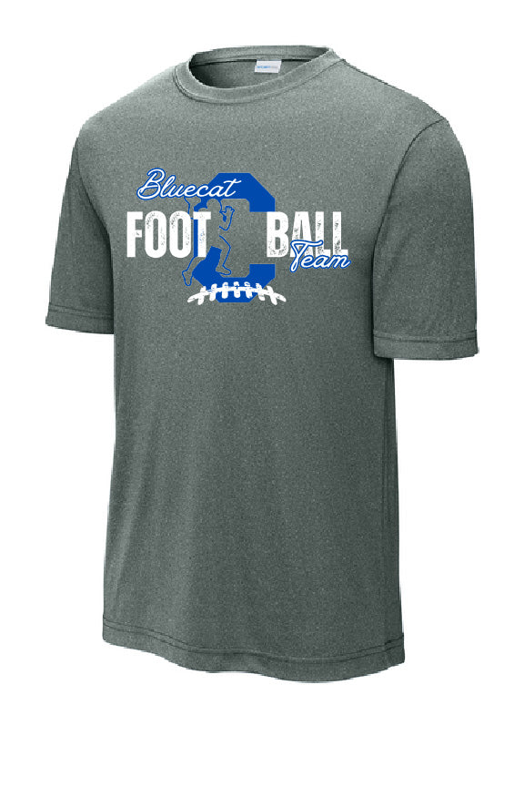 Coleman Bluecat/Bluekatt Apparel.