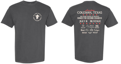 Mulligans for Miller T-shirt Fundraiser