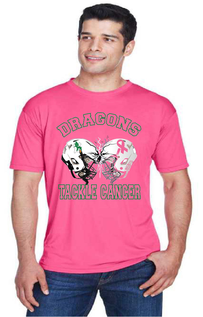BANGS DRAGONS PINK OUT