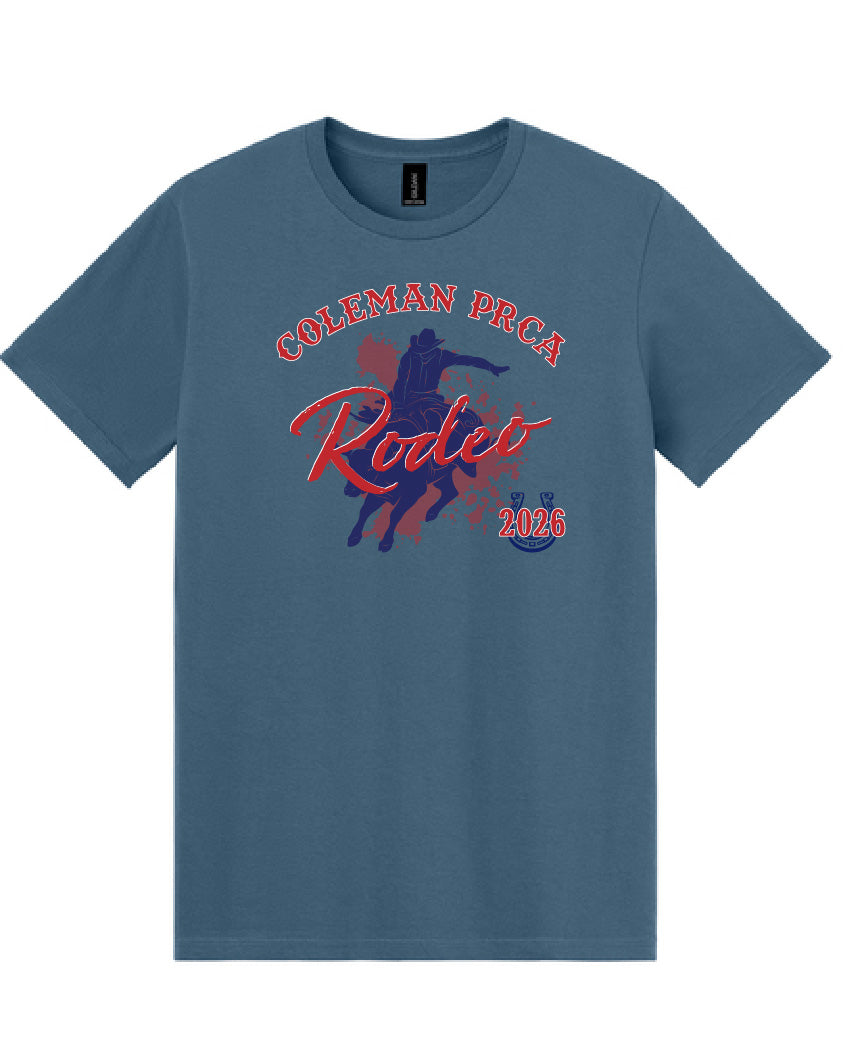 Coleman PRCA 2026 Rodeo