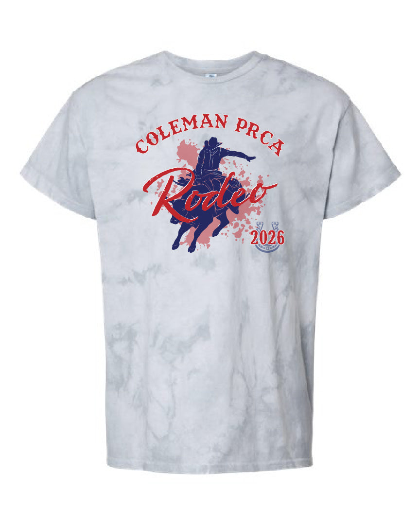 Coleman PRCA 2026 Rodeo