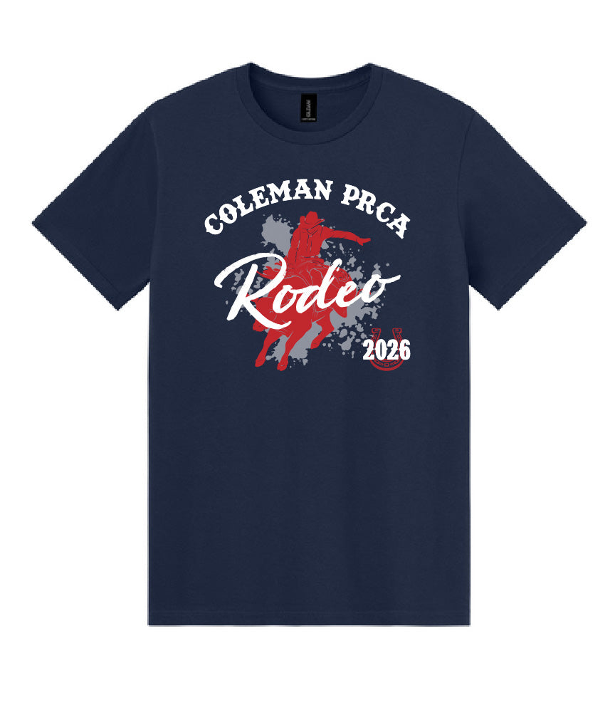 Coleman PRCA 2026 Rodeo