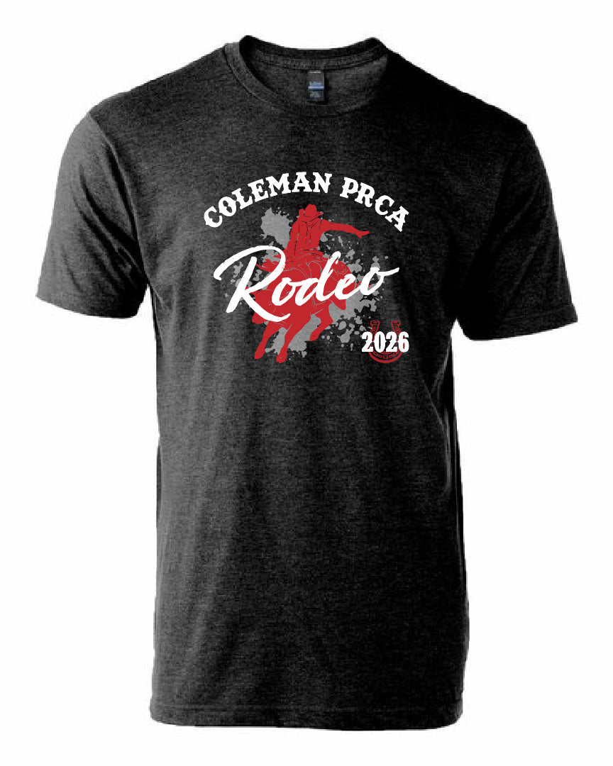 Coleman PRCA 2026 Rodeo