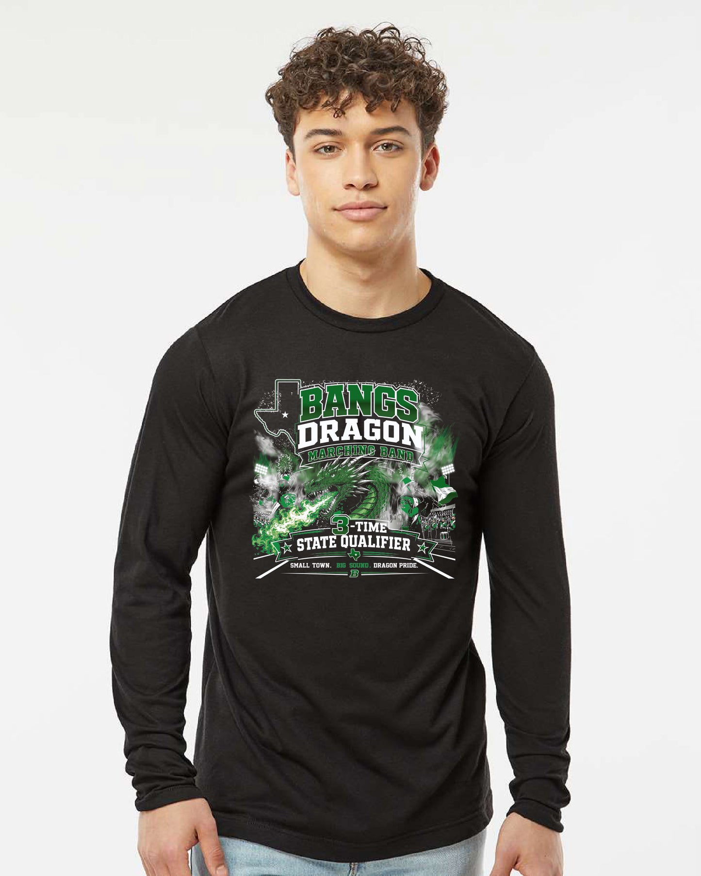 Bangs Dragons Band Boosters Fan Store