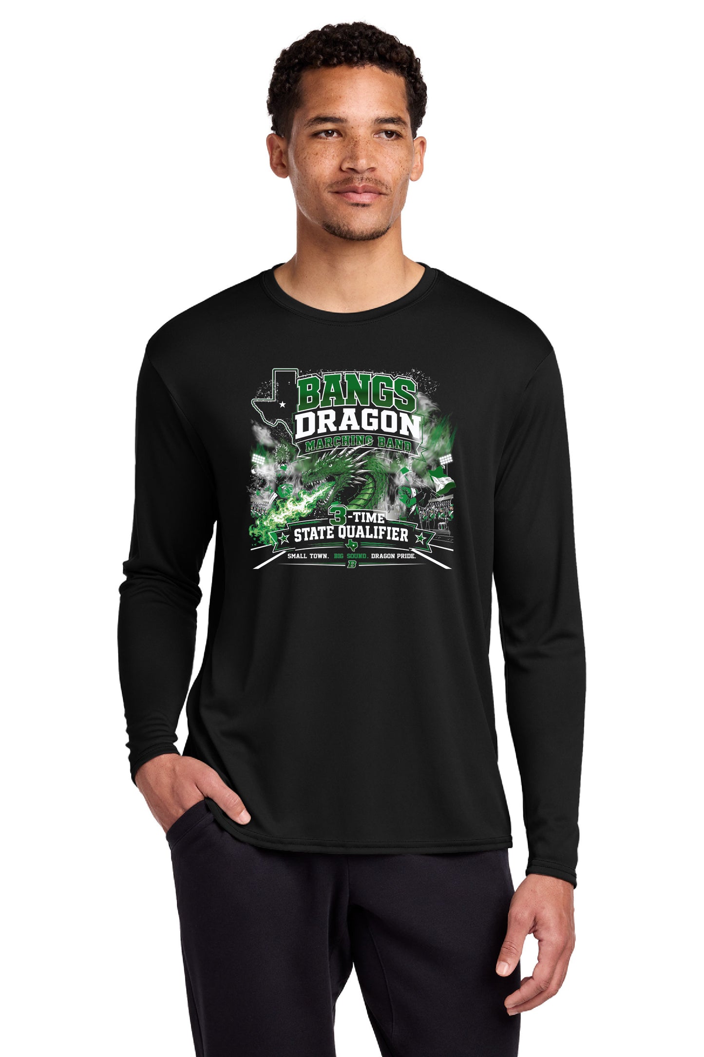 Bangs Dragons Band Boosters Fan Store
