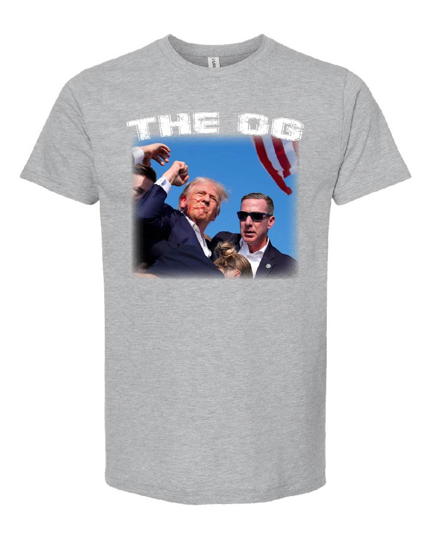 TRUMP SWAG 2024