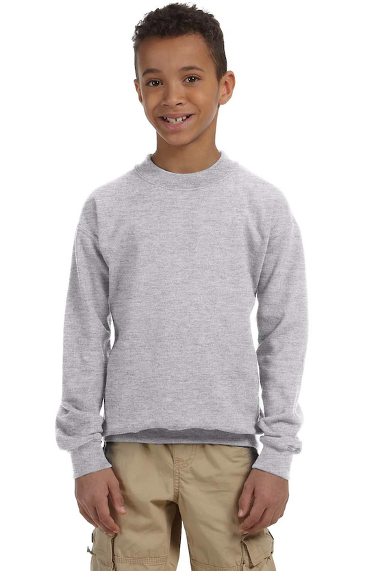 YOUTH- Crewneck Sweater
