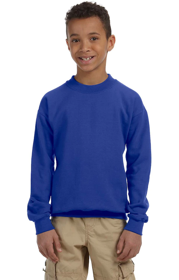 YOUTH- Crewneck Sweater