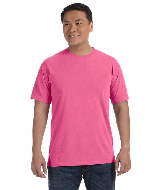 Comfort Color Shirts Short Sleeve