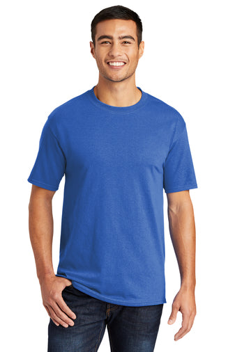 Port & Company Royal Blue tshirts