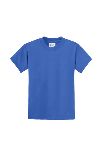 Port & Company Royal Blue tshirts