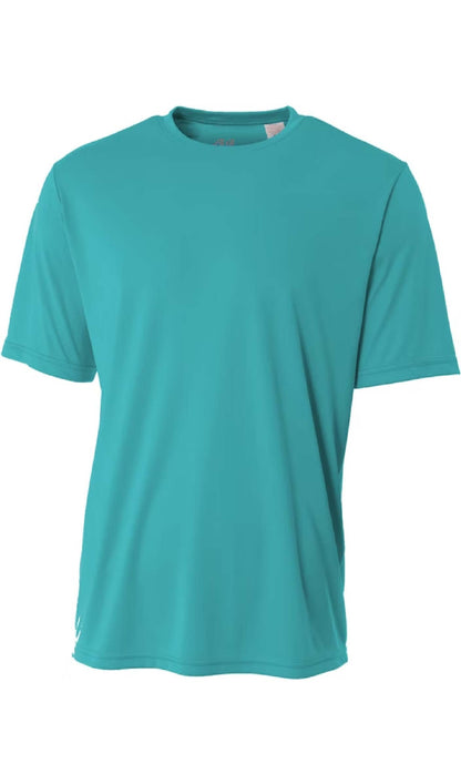 Performance short sleeve